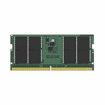 Kingston 金士頓 DDR5 4800 32GB 筆電記憶體 KVR48S40BD8-32