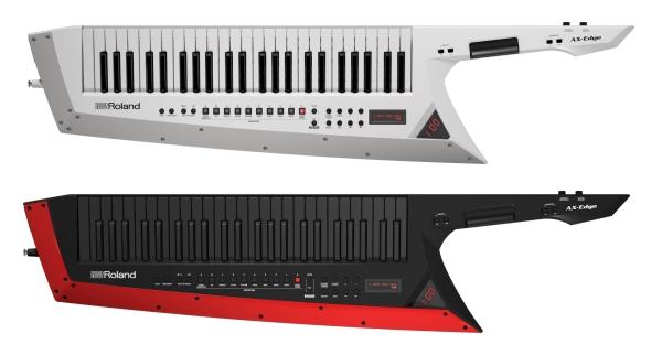 [免運費分期零利率]Roland AX-EDGE Keytar 肩背式鍵盤/合成器 台灣公司貨原廠保固