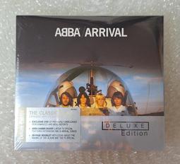 ABBA 阿巴合唱團 阿巴來了 三十週年紀念 CD+DVD 影音盤 ARRIVAL 環球音樂 正版全新