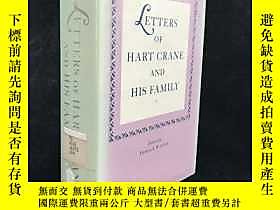 古文物1974年罕見Letters of Hart Crane And His Family by Thomas S.W 