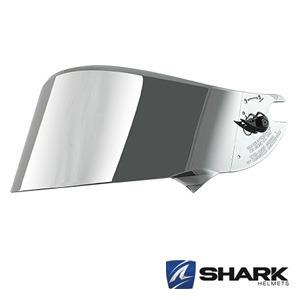 {奈特部品}SHARK RACE-R PRO SPEED-R 電鍍銀 鏡片 現貨
