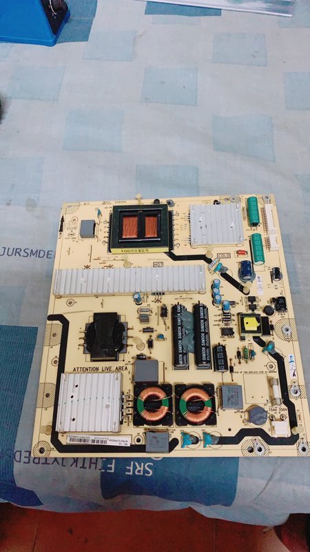 【雅騰】聲寶 40吋 LEM-40Z826 40-PE4210-PWM1XG 需寄電源板來維修 (K819)