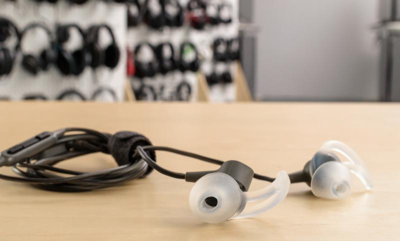 Bose SoundTrue ultra 頂級版 入耳式耳機 三尺寸耳塞附收納包