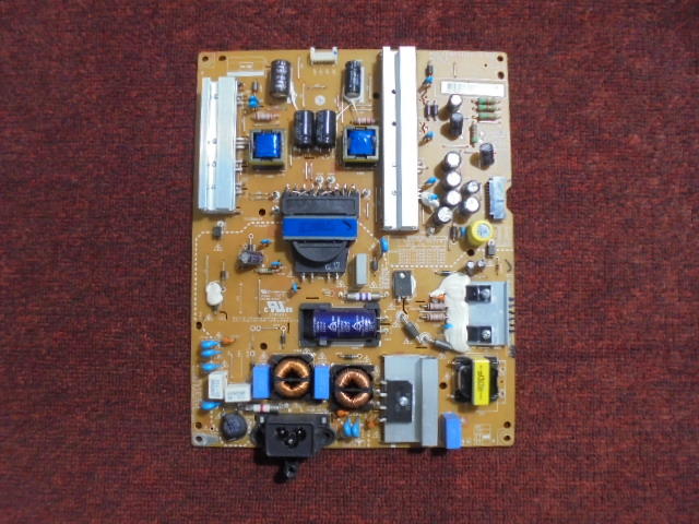 電源板 EAX65423801 ( LG  47LB5800 ) 拆機良品