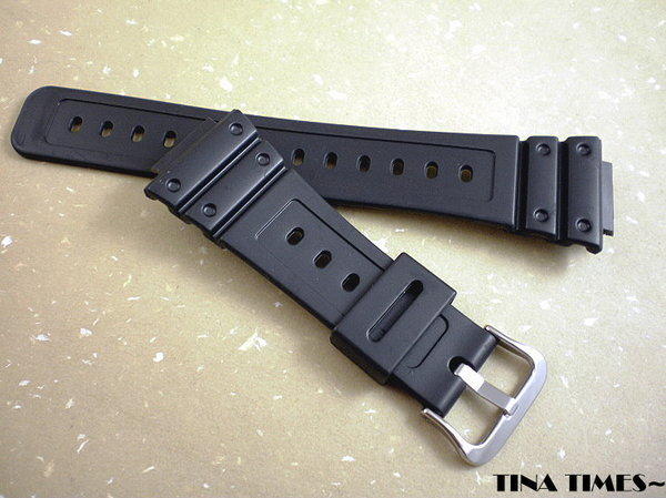 TINA TIMES~CASIO【G-SHOCK】DW-5600E 原廠專用錶帶 _ 原廠最新到貨 GW-M5600