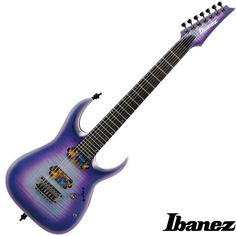 【又昇樂器】Ibanez Axion Label RGA71AL 7弦 雙雙 電吉他