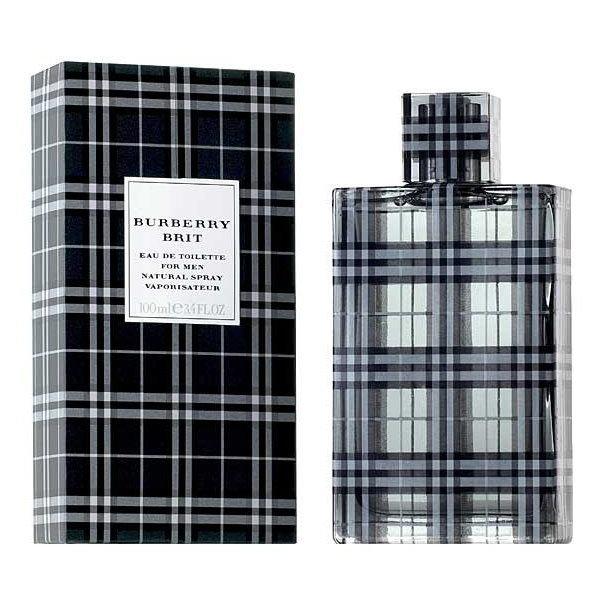 ⭐金星⭐BURBERRY BRIT for Men 風格男性淡香水100ml【TESTER包裝