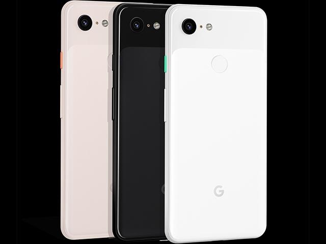 (台中手機GO) Google Pixel 3 128GB 前置廣角 + 望遠相機~台灣公司貨