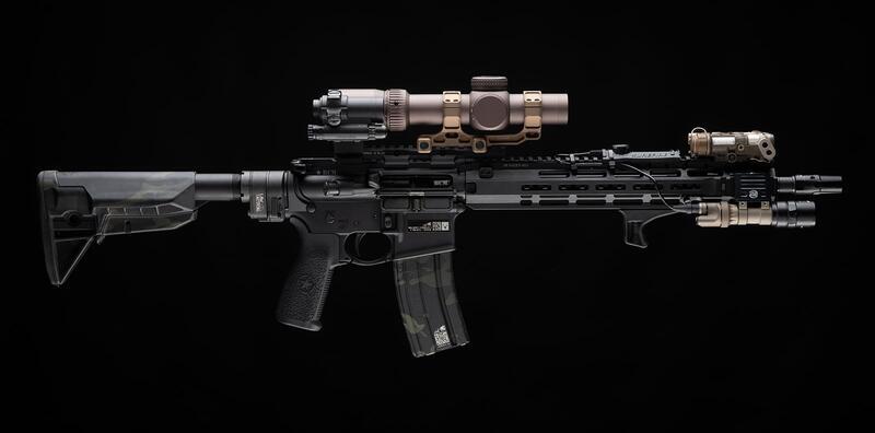 模動工坊 真品 BCM ® RAIDER-M13 13吋 mlok 魚骨 最新 gbb mws ghk vfc | 露天市集 | 全台最大的 ...