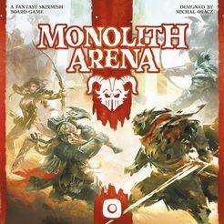 <量爸>Monolith Arena