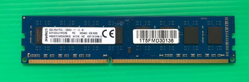 DDR3 4G  LODIMM 桌上型記憶體 拆機良品