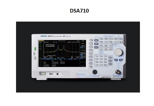 (華甸科技) Rigol DSA710 頻譜分析儀  (全新)