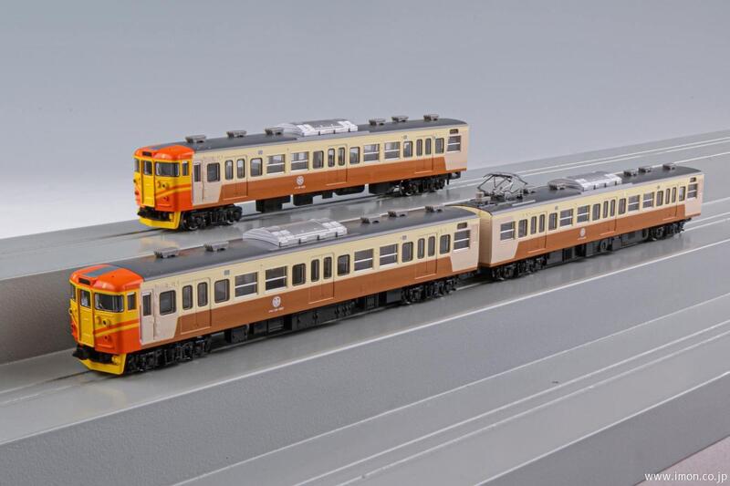 全新未拆TOMIX 97925 ＜特別企画品＞ しなの鉄道115系電車（台湾鉄道