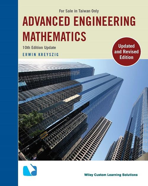 Advanced Engineering Mathematics 10/e Kreyszig 9781119934165 | 露天市集 | 全 ...