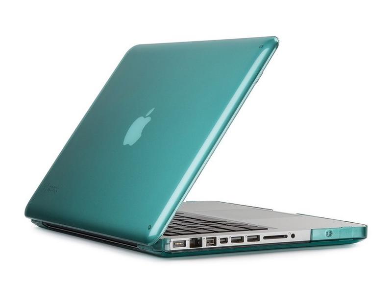 美國 Speck SmartShell Macbook Pro 13吋 13" 電腦保護殼 透明 硬殼 淺藍色