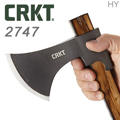 CRKT CIMBRI 斧頭  熱鍛1055碳鋼堅韌耐用  斧頭加了黑色磷酸鎂塗層提供耐腐蝕性  田納西山核桃