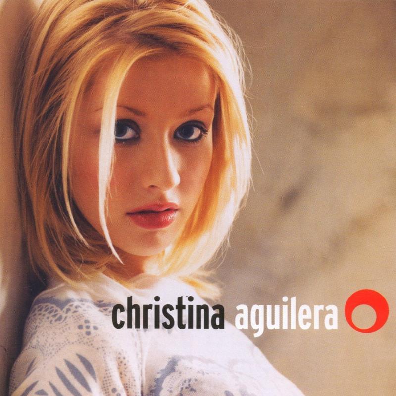 Christina Aguilera 克莉絲汀 Christina Aguilera +Remix 歐版 專輯