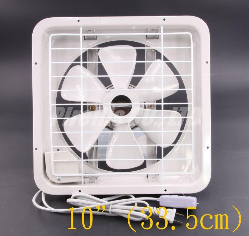 【南陽貿易】台灣製 宏品 排風機 10" 33.5*33.5cm H-310 吸排兩用 吸風機 排風扇 廚房 浴室 套房