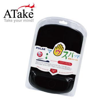 ATake -Polar PGP-216 矽膠滑鼠墊