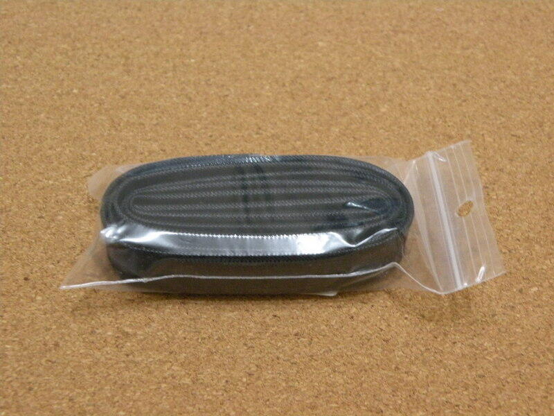 矽質耐熱套管(黑) - 12mm / M