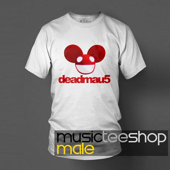 【電音DJ系列】deadmau5【鼠來寶】短袖T恤(13種款式可供選購 男生版.女生版皆有) 新款上市專單進貨【賣場一】