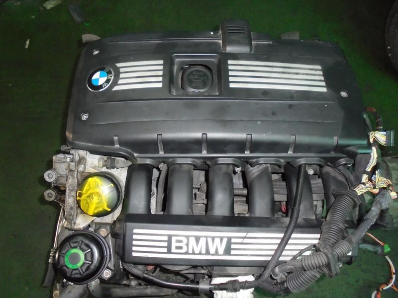 品億 引擎變速箱專賣 BMW X3車型2007-2010年 2.5L 日本外匯引擎 N52B25A（不含配件、變速箱）