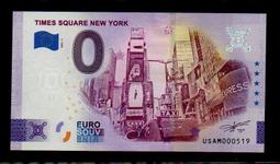 【低價外鈔】歐盟 2022年 0歐元 0 EURO 純紀念鈔...