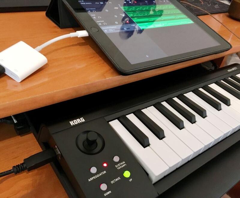 欣和樂器】KORG Microkey2 25鍵主控鍵盤usb midi keyboard | 露天市集