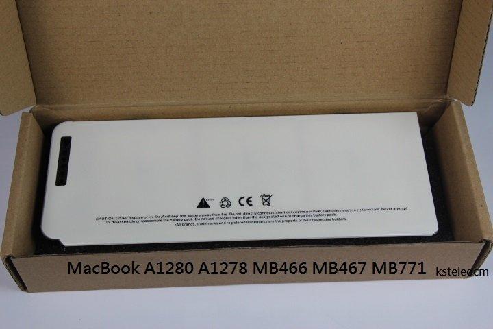 Apple 蘋果 MacBook A1280 A1278 MB466 MB467 MB771 筆記本電池原裝品質.
