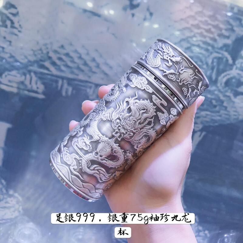 純銀 杯｜アンティーク、コレクション