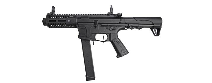 甲武 G&G 怪怪 ARP-9 衝鋒電動槍 半金屬 FET 電子板機 黑色