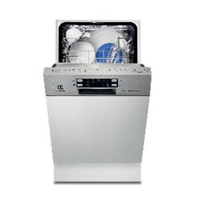 新北【省錢王-政府認證】【議員強力推薦】伊萊克斯 Electrolux ESI4620RAX 45CM半崁式洗碗機
