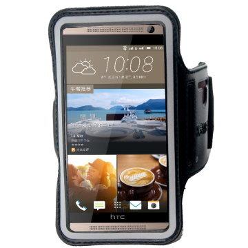 KAMEN Xction 甲面 X行動 HTC One E9+ dual sim 路跑運動臂套 運動臂帶 手機 運動臂袋