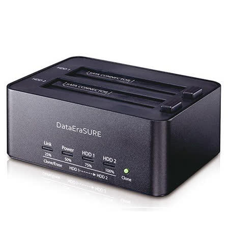 DataErasure 331-U3 硬碟資料清除機