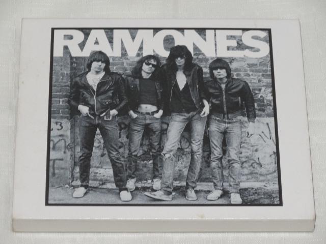 [老學校音樂館] Ramones - Ramones 美版
