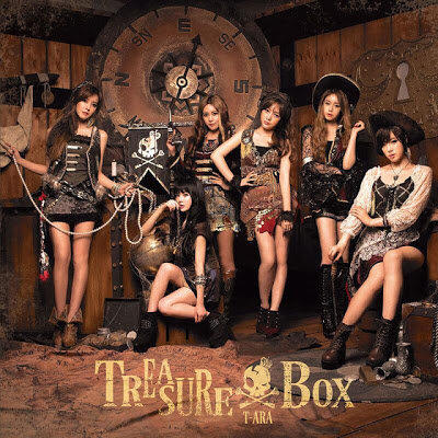T-ARA 韓国版アルバム12点