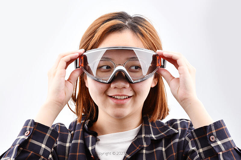 RST紅星 ACEST 台灣製造 PC 耐衝擊 抗刮 防霧 防疫 護目鏡 S60全配版 眼鏡族適用 附鏡腳 05136