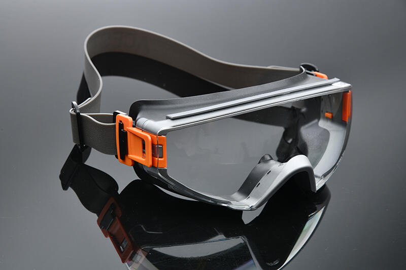 RST紅星 ACEST 台灣製造 PC 耐衝擊 抗刮 防霧 防疫 護目鏡 S60全配版 眼鏡族適用 附鏡腳 05136