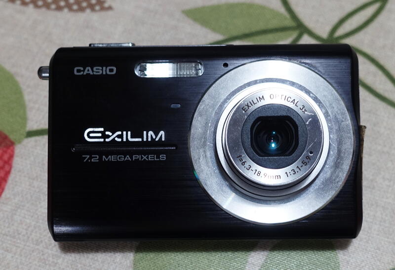 Casio Exilim Zoom EX-Z75 輕巧型CCD數位相機| 露天市集| 全台最大的網