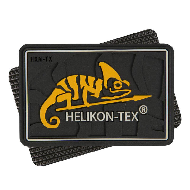 【橋頭堡】Helikon-tex 變色龍標誌刺面貼章 LOGO/臂章/PVC章/識別章