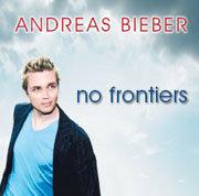 Andreas Bieber 個人專輯《NO FRONTIERS 》