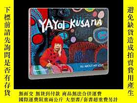 古文物Yayoi罕見Kusama: All About My Love 草間彌生：關於我的愛的一切露天358452 草間 
