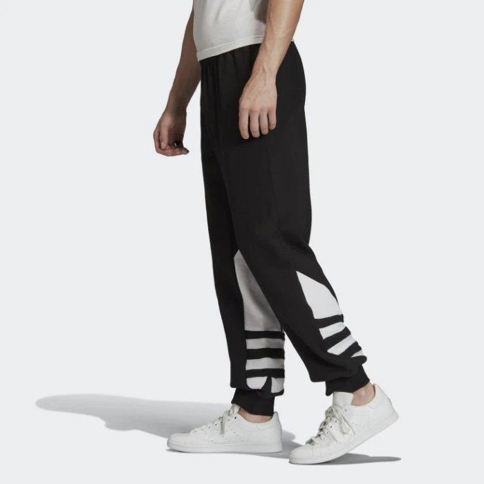 Big Logo Track Pants Black / White FM2620  Black adidas, Tracksuit bottoms,  Track pants women
