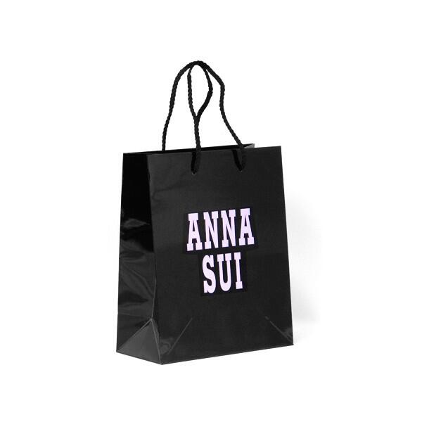【七三七香水精品】anna sui 安娜蘇 百貨專櫃 紙袋/禮品袋/手提袋/購物袋