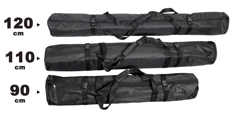 腳架袋 燈架袋 可裝二支粗款腳架  90cm  110cm  120cm 三種尺寸