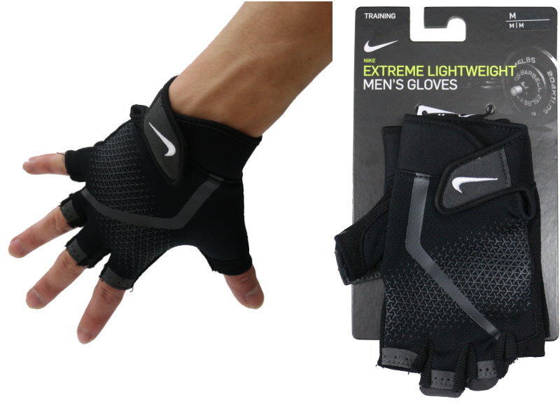 (布丁體育)NIKE 新款 基礎健力手套 重量訓練手套 重訓手套 舉重手套 另賣nike 啞鈴 健腹輪 滾輪 握力器