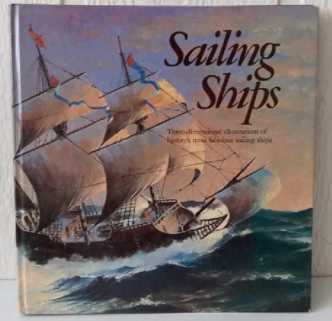 【吉兒圖書】《Sailing Ships 帆船百科立體書》絕版！立體書公爵 Ron van der Meer 隆·范德梅