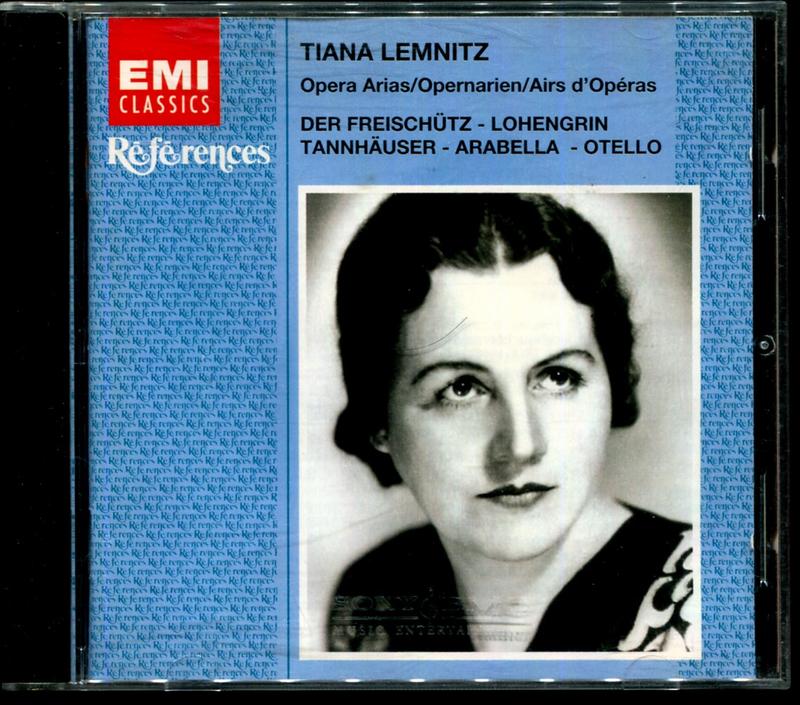 [ EMI ]  Tiana Lemnitz