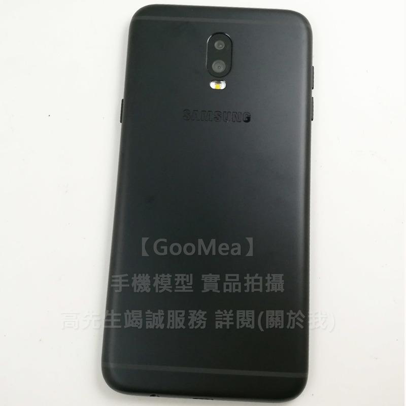 GMO 原裝金屬黑屏Samsung三星Galaxy J7+ Plus 5.5吋模型展示樣品包膜dummy上繳拍戲