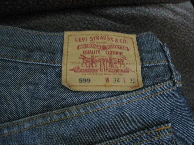 Levi's 599 online